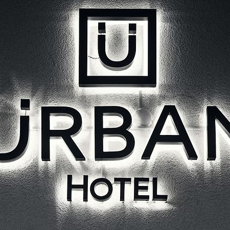 Urban Hotel Liov Exterior foto