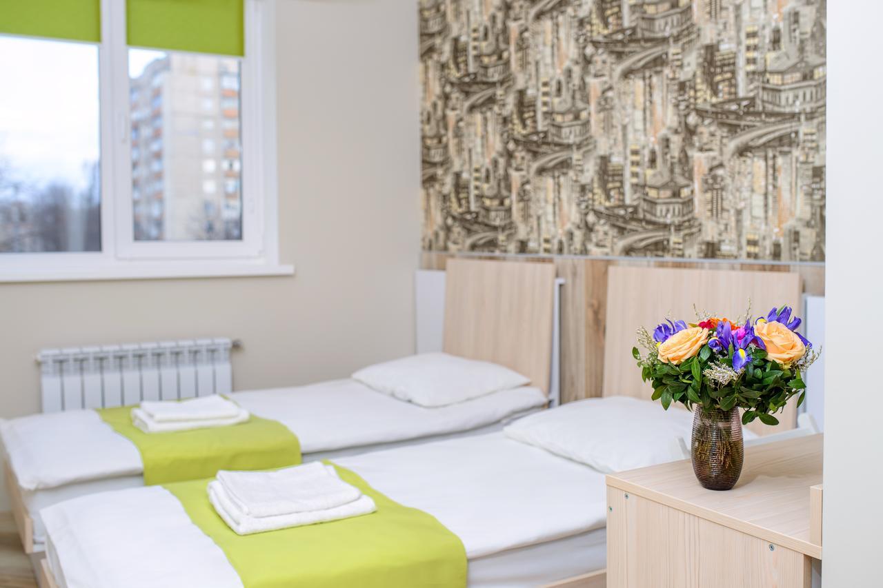 Urban Hotel Liov Exterior foto