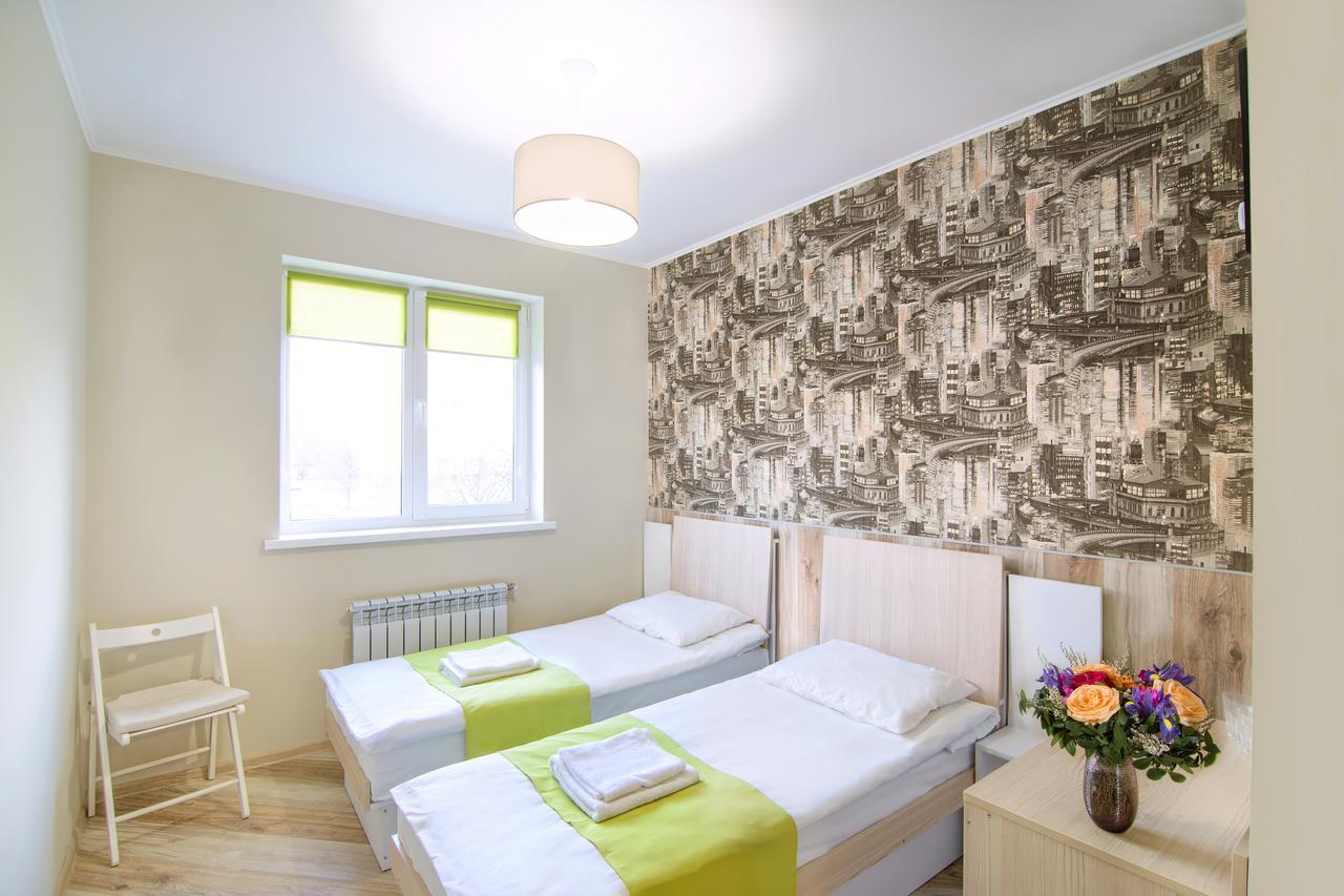 Urban Hotel Liov Exterior foto